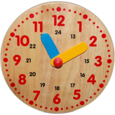 Clock With Stand